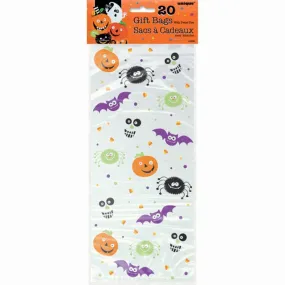 Spooky Smile Cello Bag, 20 count