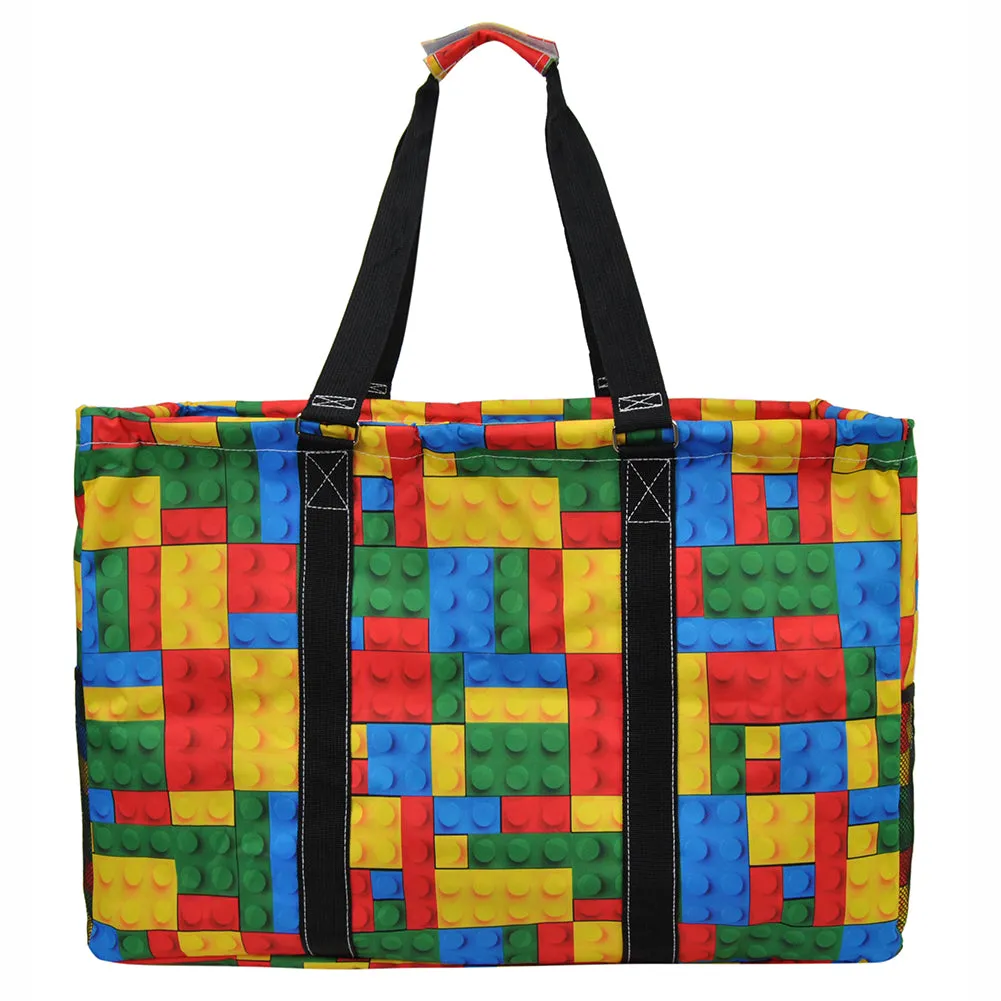 Stack 'n' Play NGIL Mega Shopping Utility Tote Bag