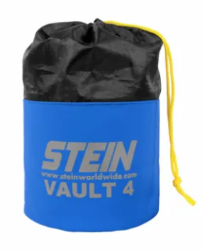 STEIN - VAULT 4 - Rope & Kit Storage Bag - Blue / Orange