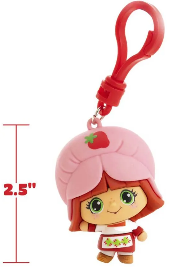 Strawberry Shortcake 2.5" | KEYCHAIN [BLIND BAG]