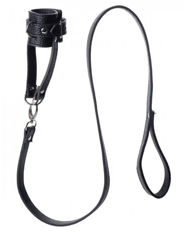 Strict Ball Stretcher with Leash