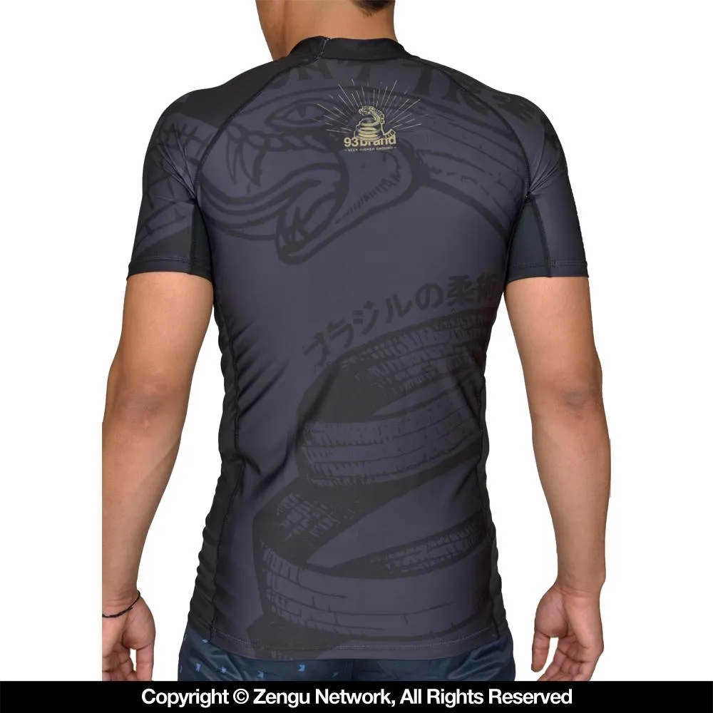 STRONG SNAKE Rash Guard