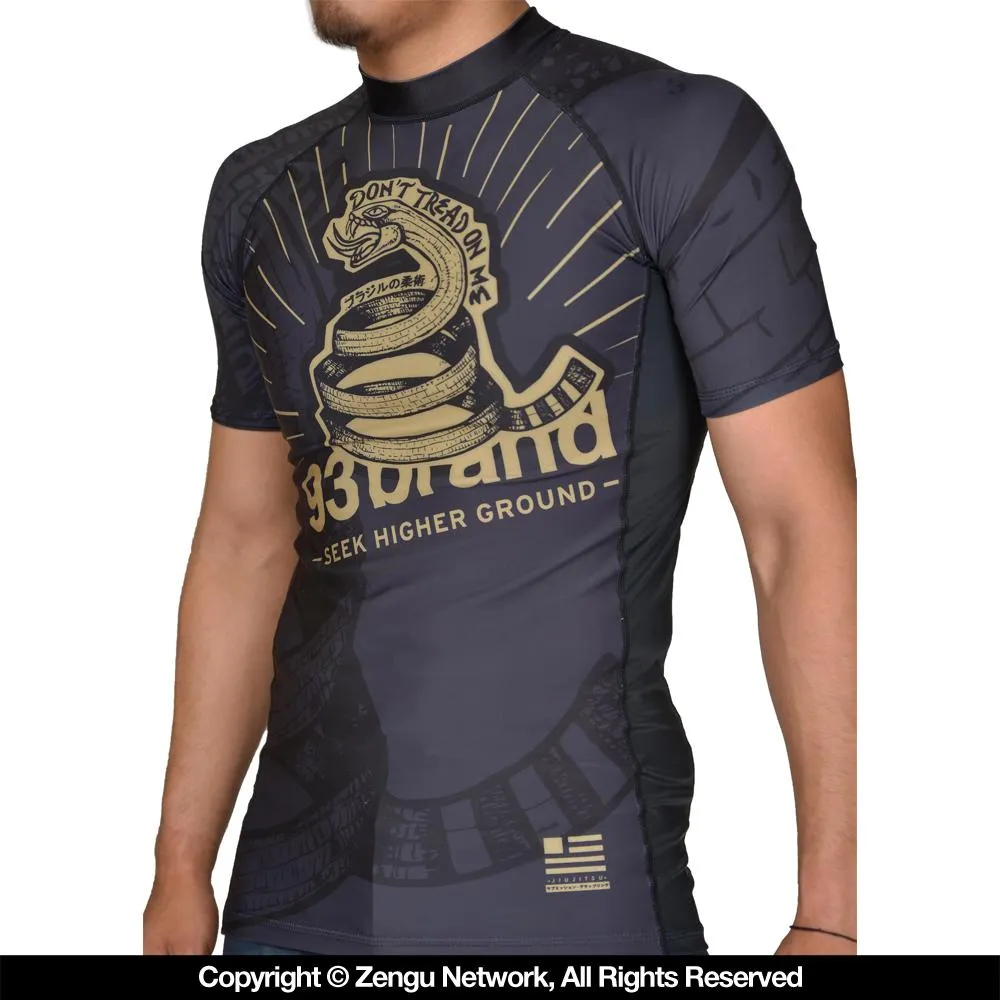 STRONG SNAKE Rash Guard