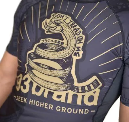 STRONG SNAKE Rash Guard