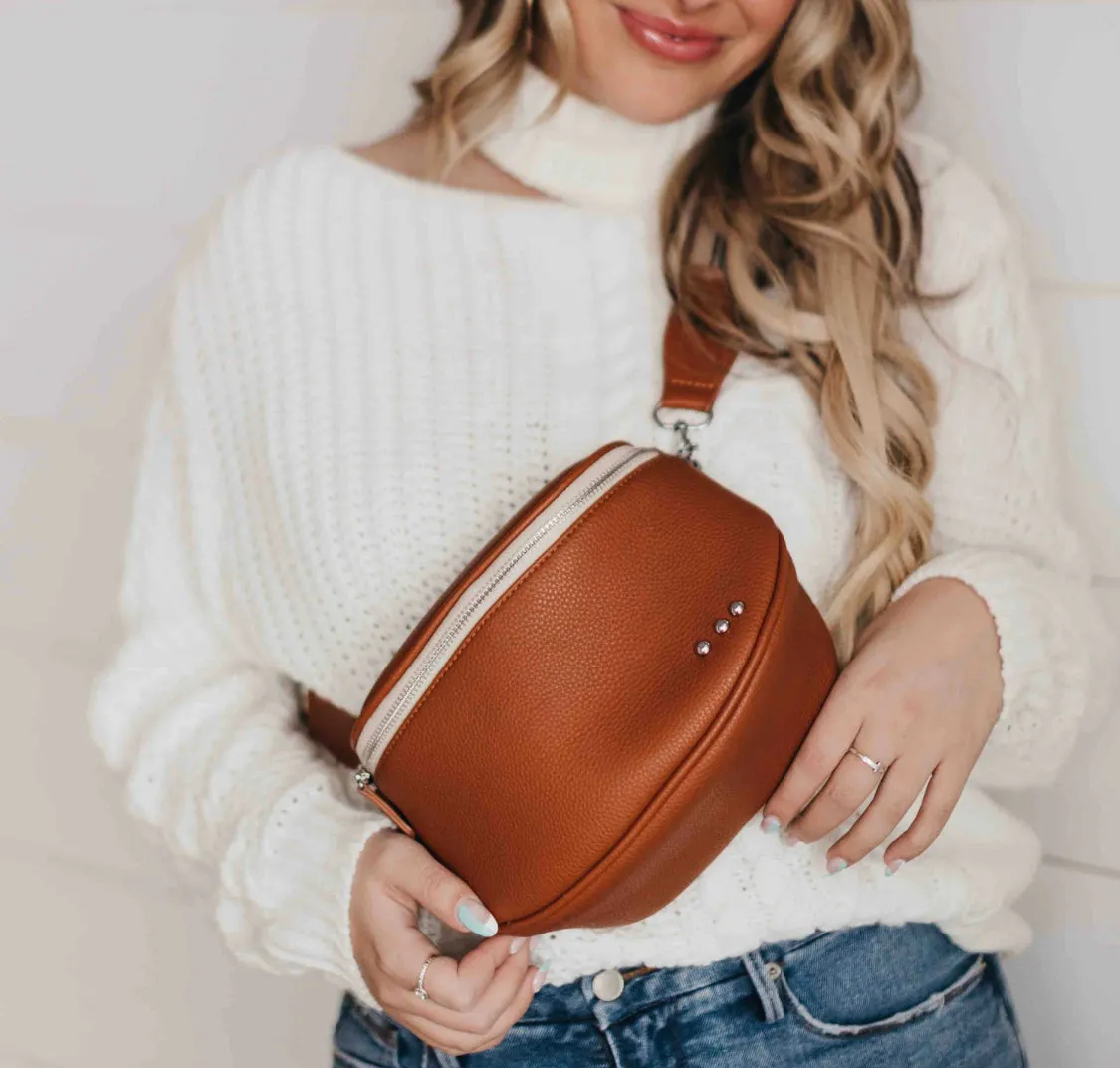 Sutton crossbody