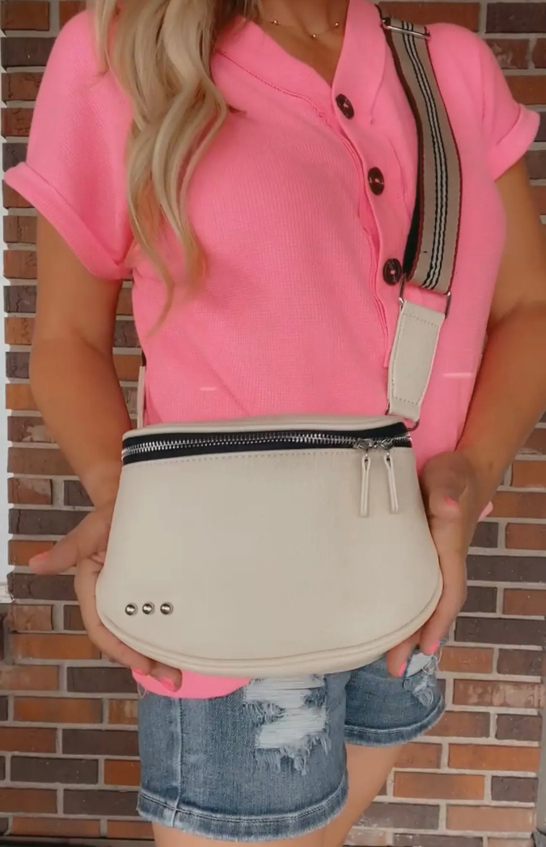 Sutton crossbody