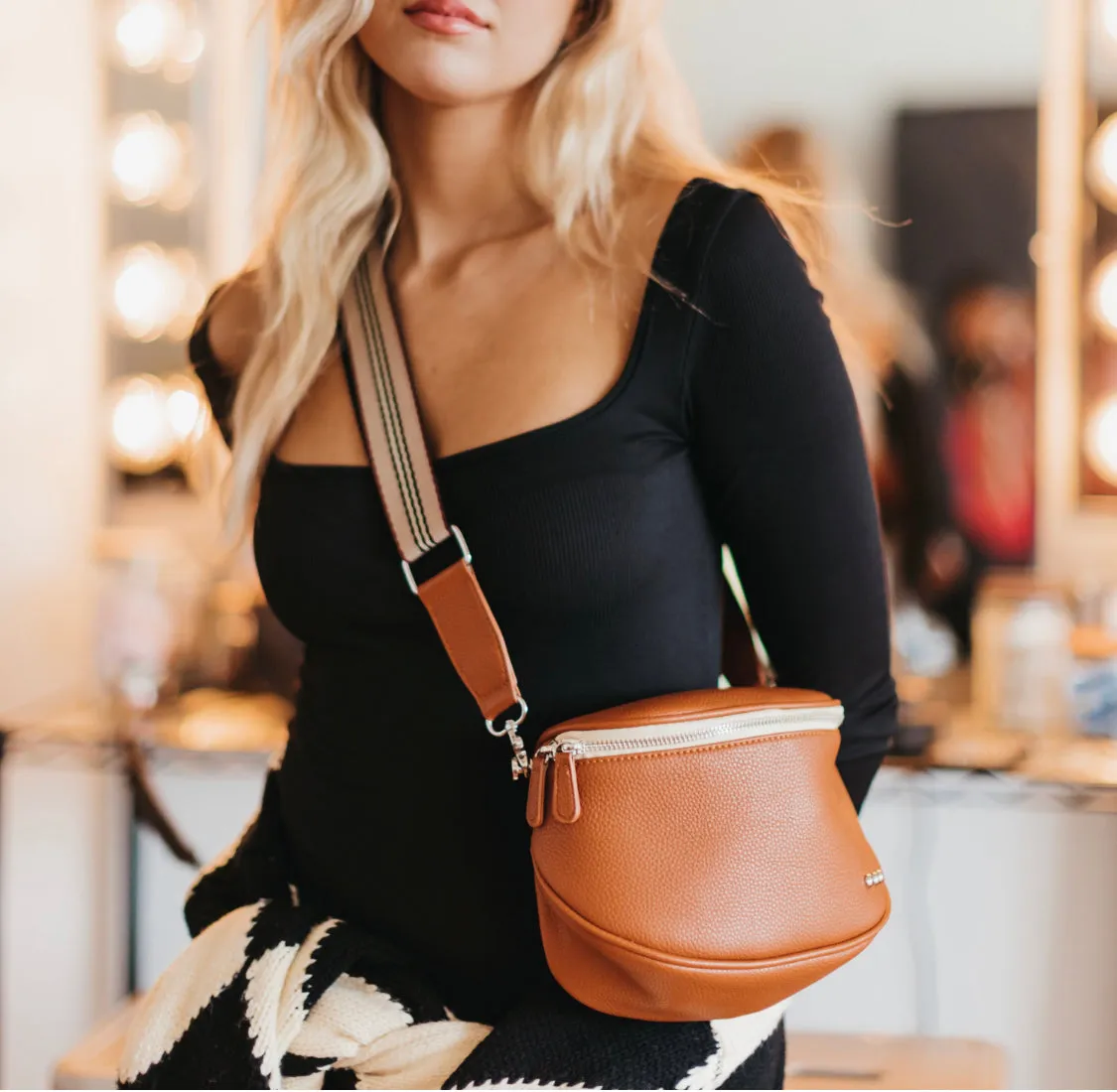 Sutton crossbody