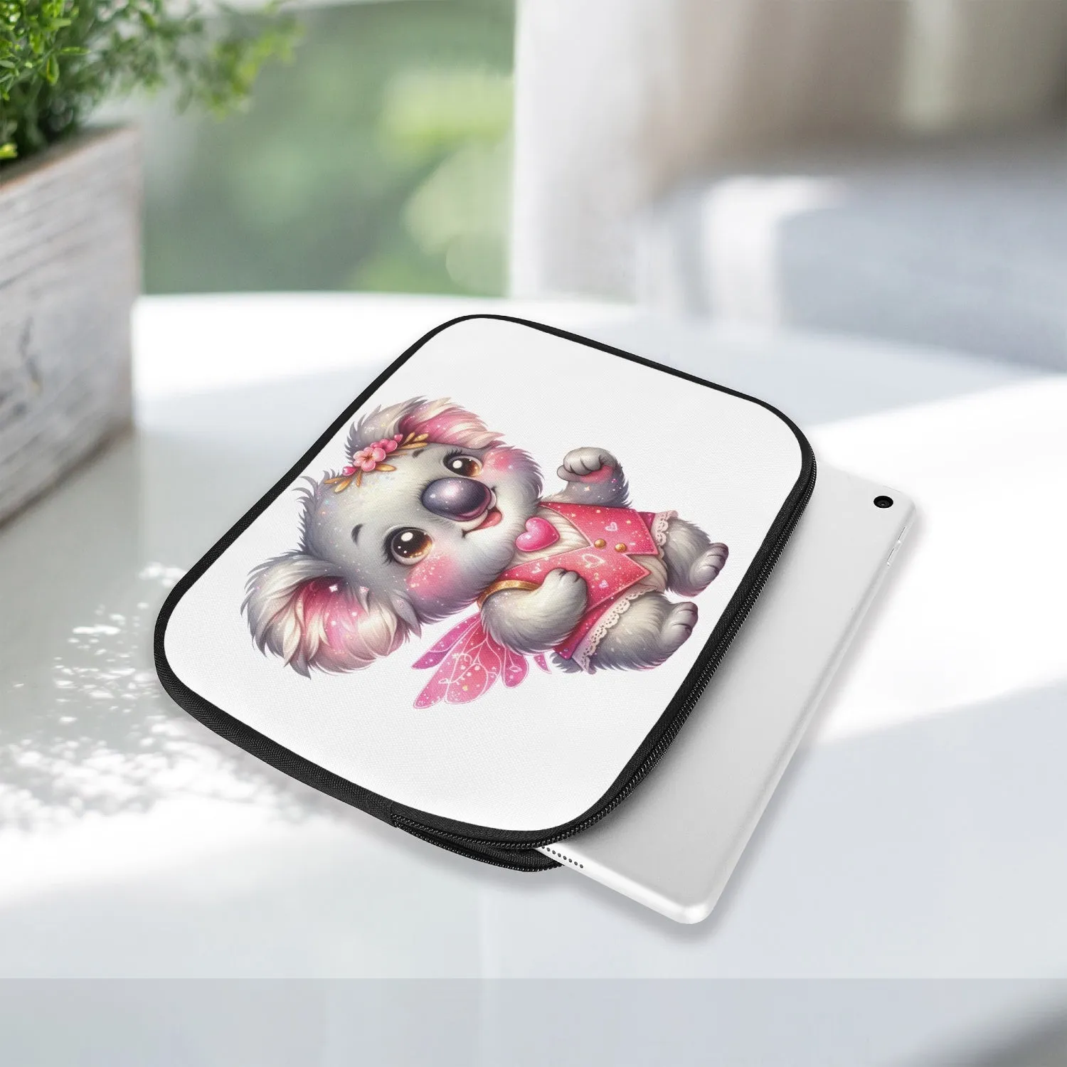 Tablet Sleeve - Australian Animal - Koala Fairy