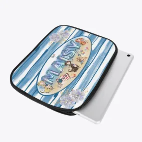 Tablet Sleeve - Beach Party, Personalized