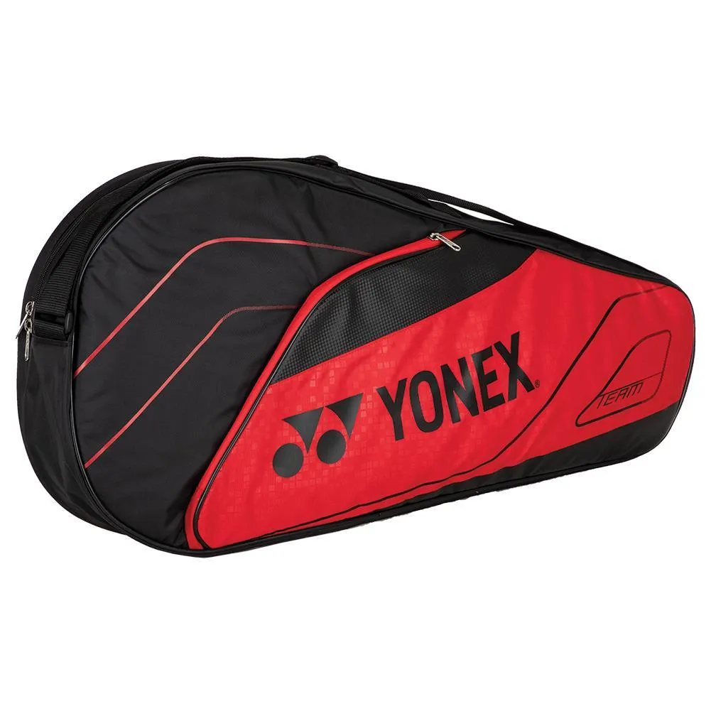 Team 3 Pack Red Tennis Bag