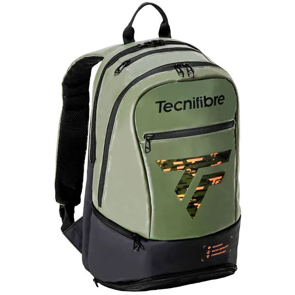 Tecnifibre Tour Endurance Khaki Backpack