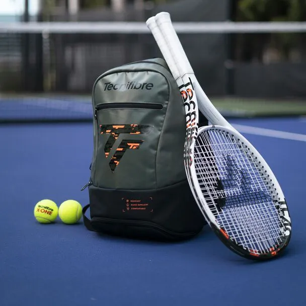 Tecnifibre Tour Endurance Khaki Backpack