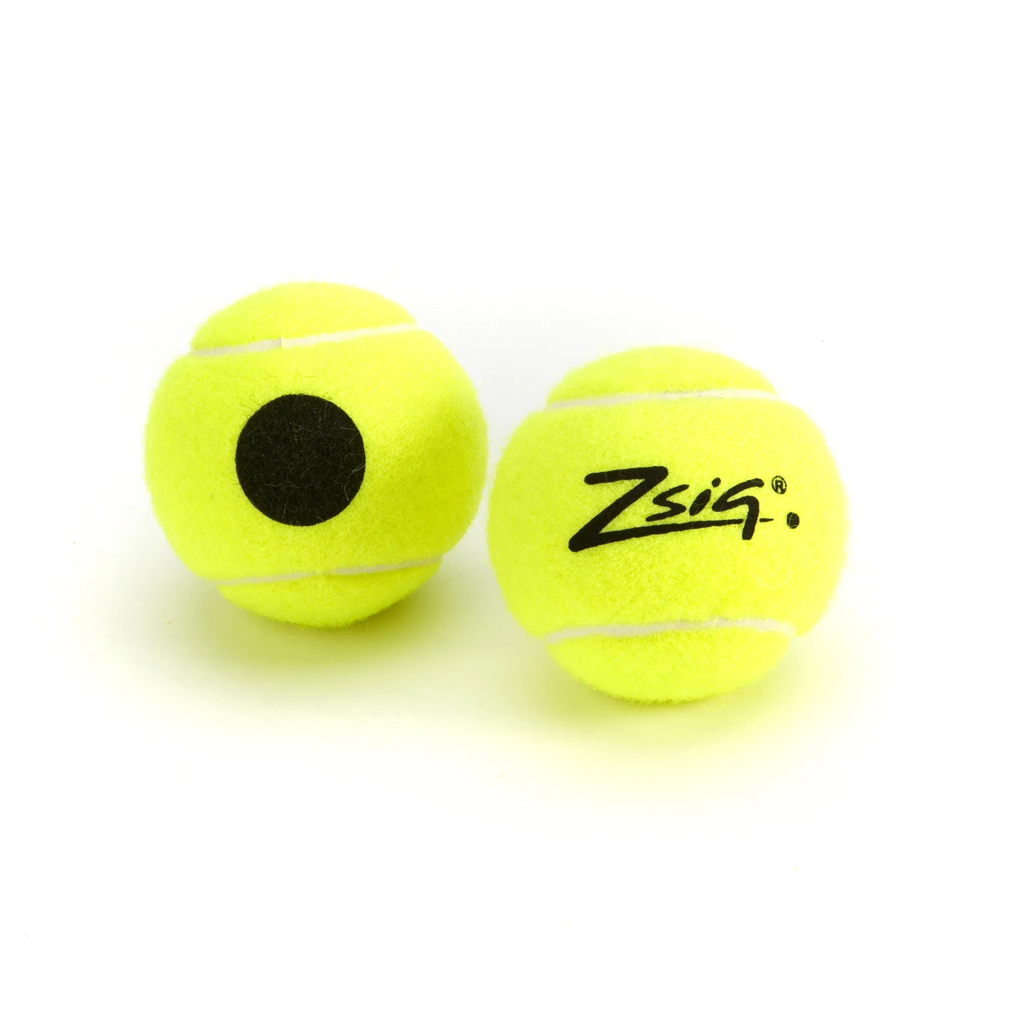 Tennis | Black Dot Training Balls | Bag of 5 Dozen (60)