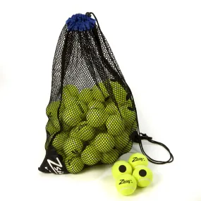 Tennis | Black Dot Training Balls | Bag of 5 Dozen (60)