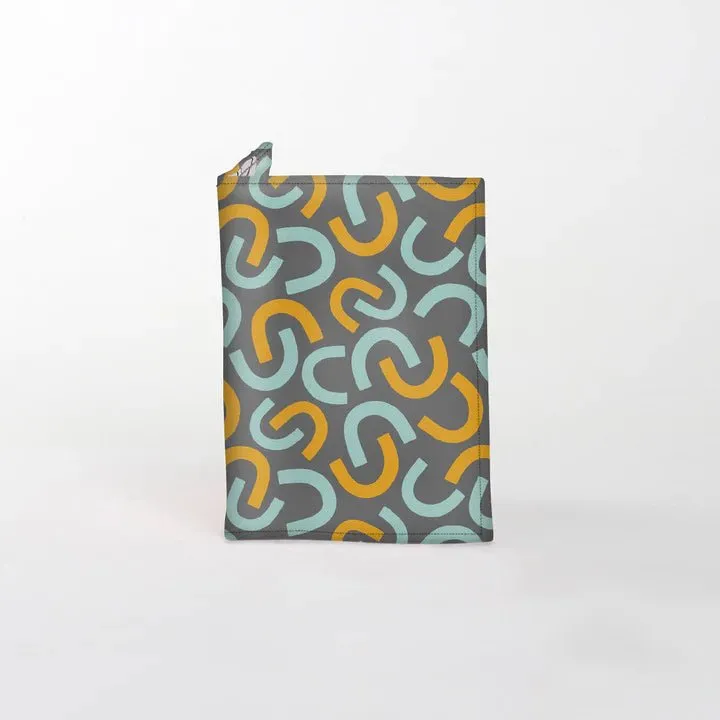 Thandana Laminated Fabric Passport Holder