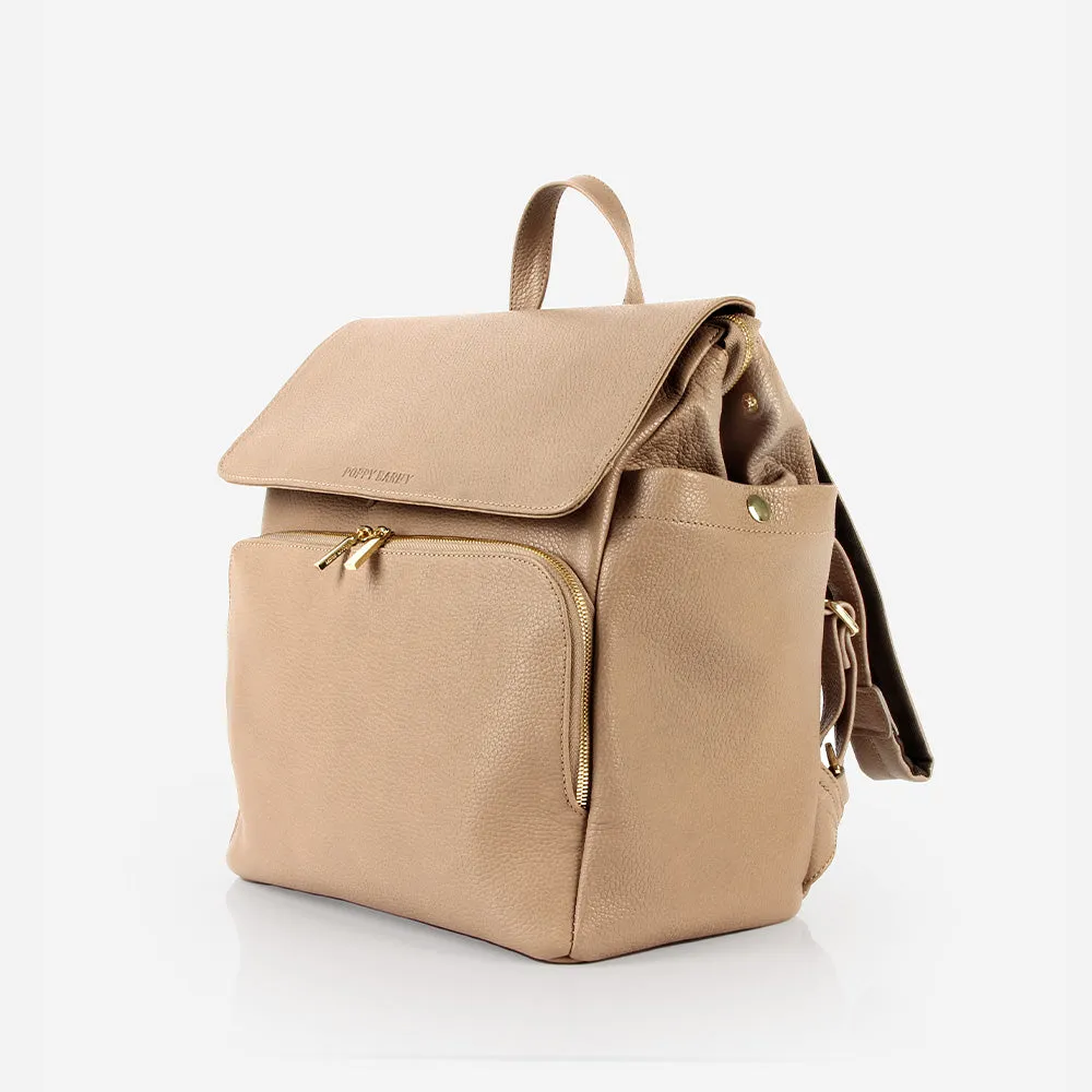 The Beyond Diaper Bag Biscotti Pebble