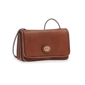 The Bridge - Story Donna Crossbody Bag/Purse in Brown