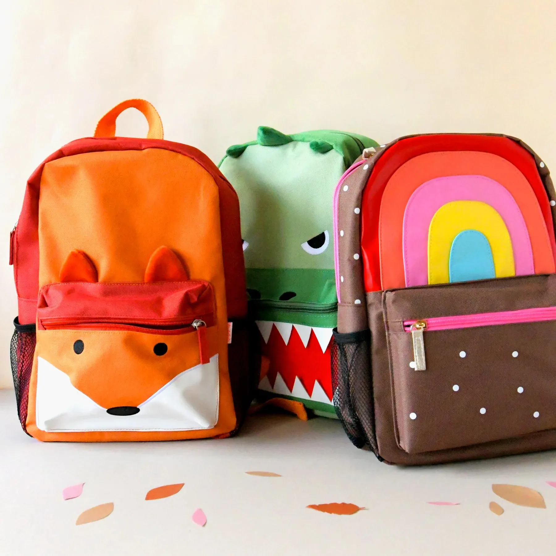 The Colour Pop Backpack - KIDS