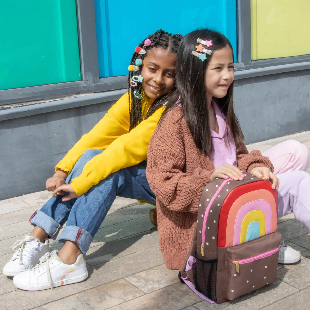 The Colour Pop Backpack - KIDS