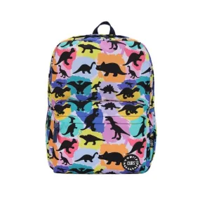 The Dinosaur Century Junior Student Backpack