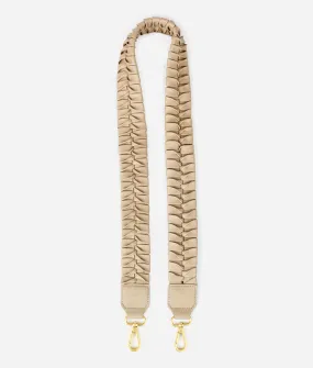 The Fishtail Braid Strap - Oat