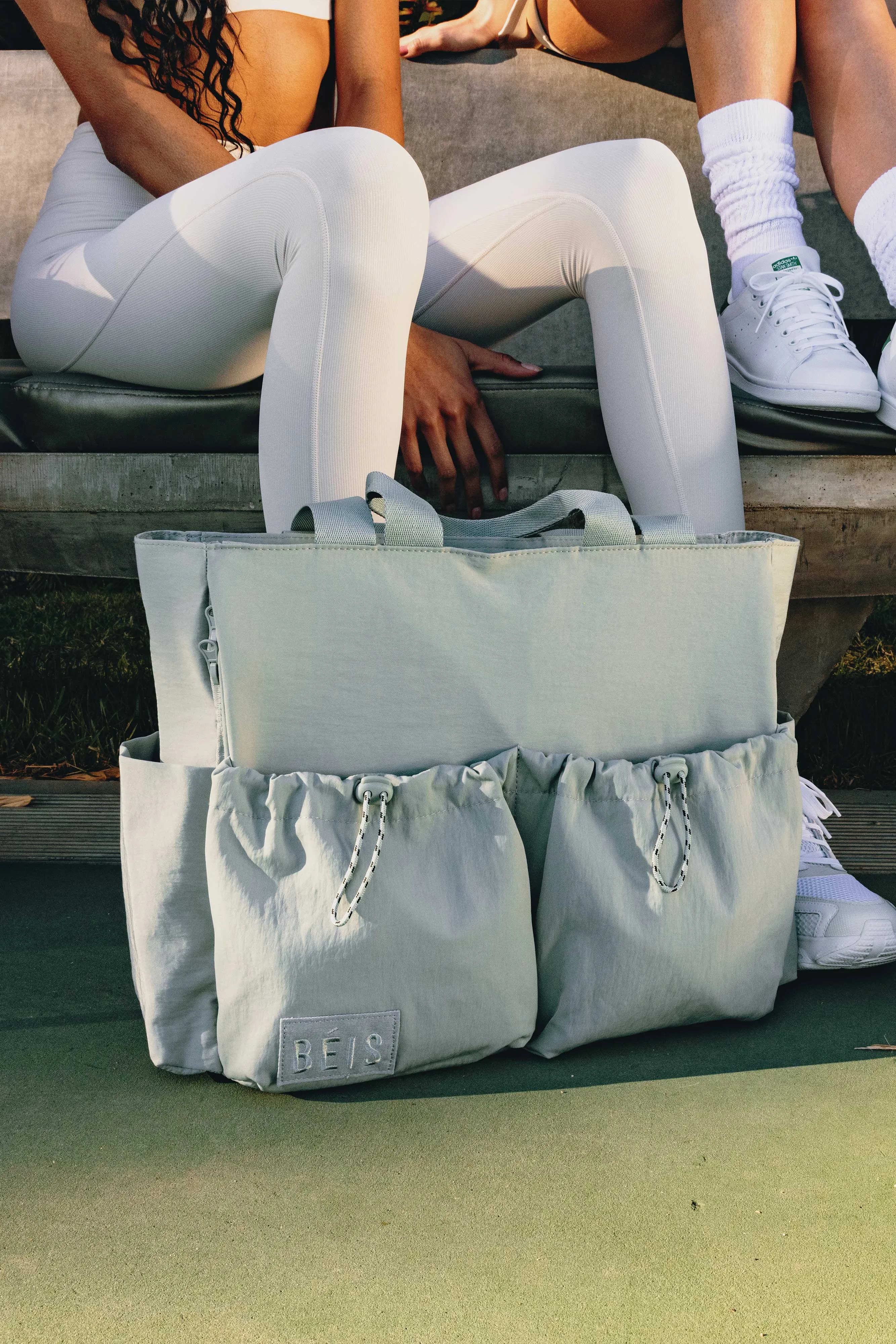 The Sport Carryall in Slate