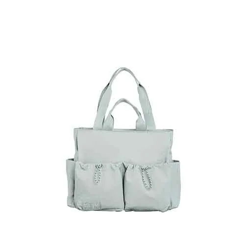 The Sport Carryall in Slate