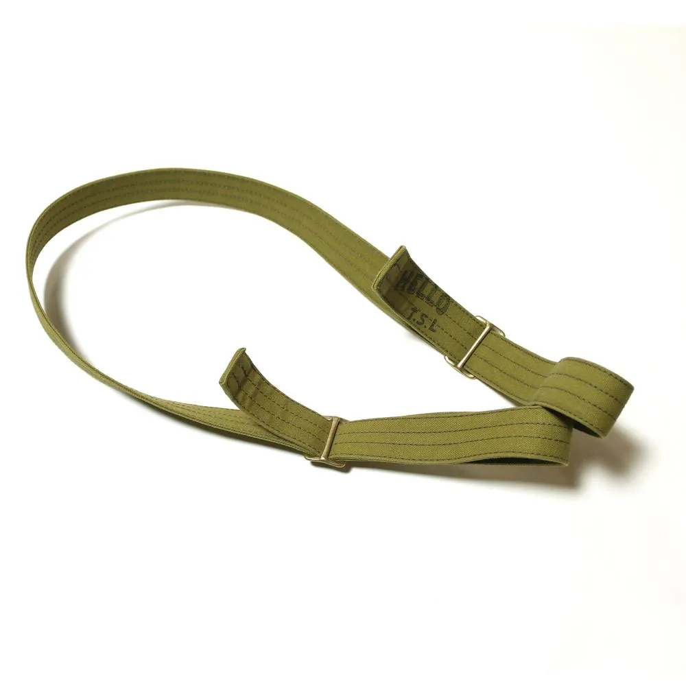 The Superior Labor - SL556 Autumn ”Hello TSL” Strap