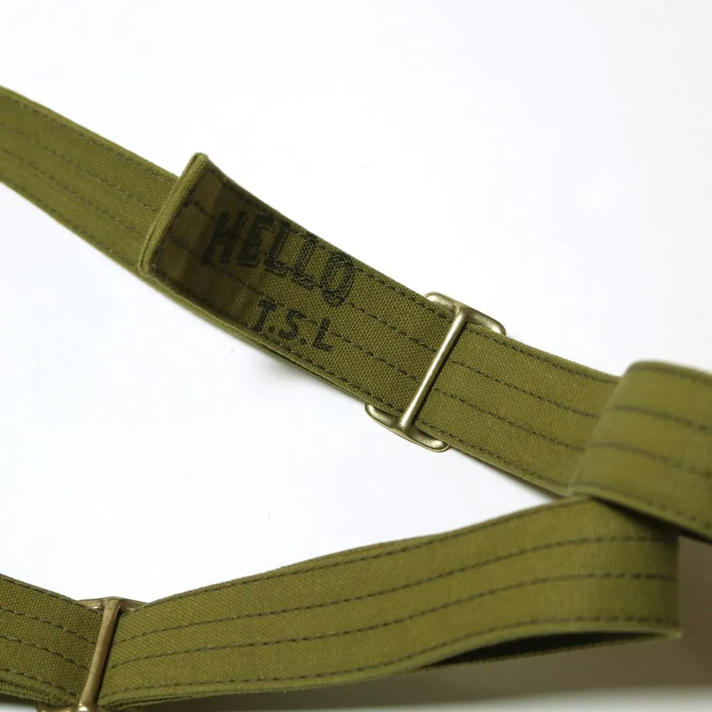 The Superior Labor - SL556 Autumn ”Hello TSL” Strap