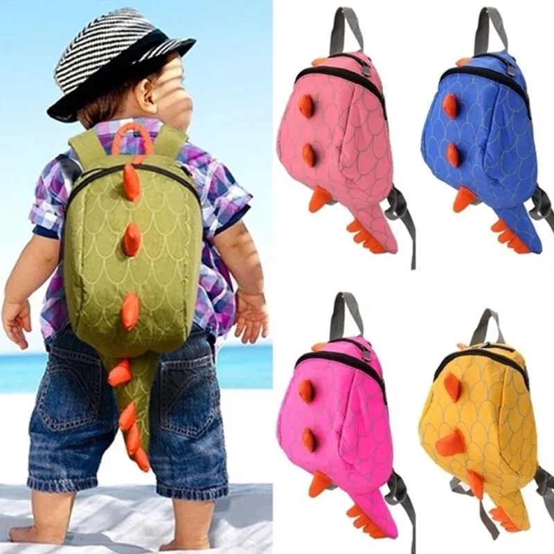 Tiny Monster Backpack