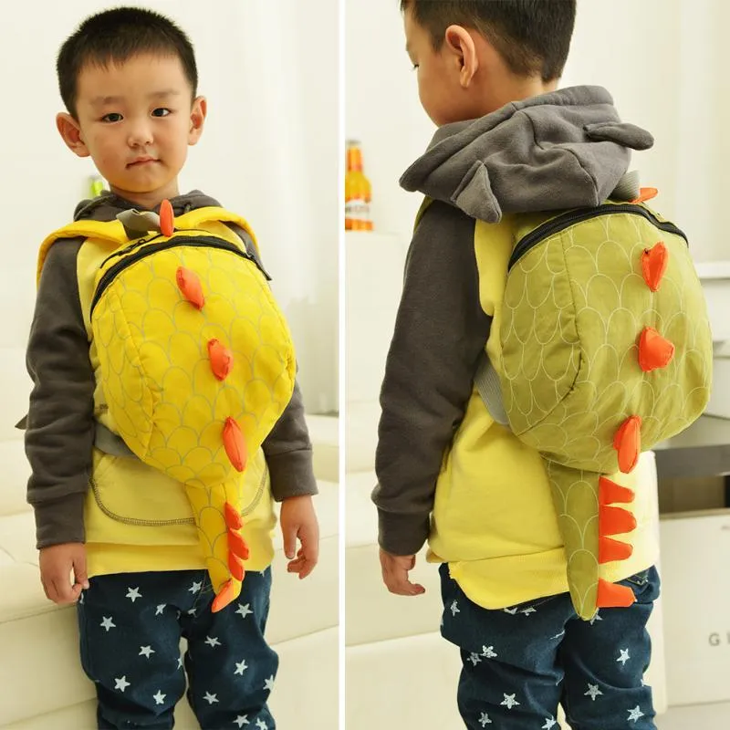 Tiny Monster Backpack