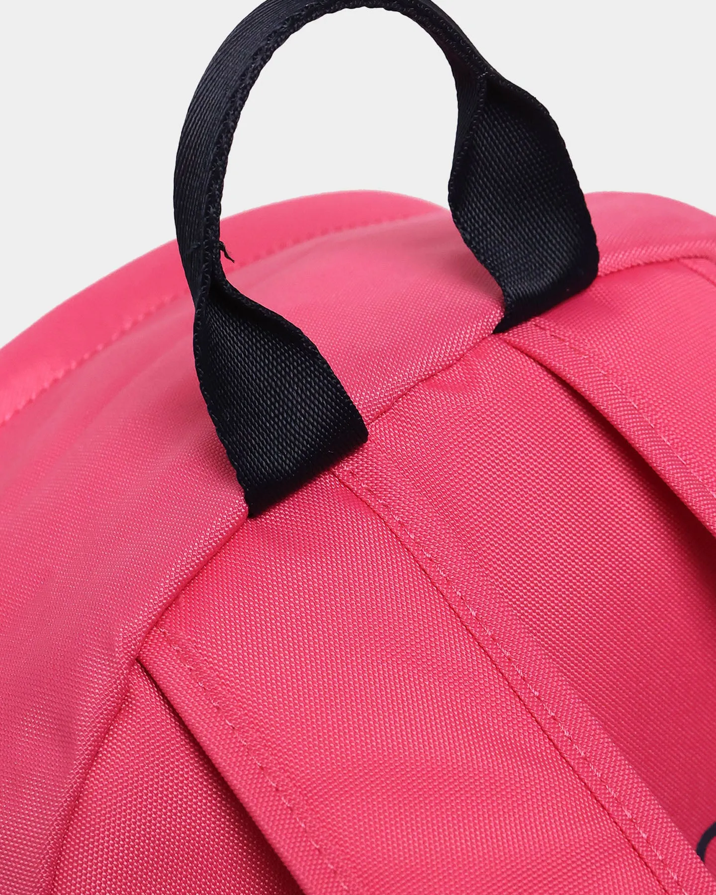 Tommy Hilfiger Kids' TH Establishd Logo Backpack Pink Alert