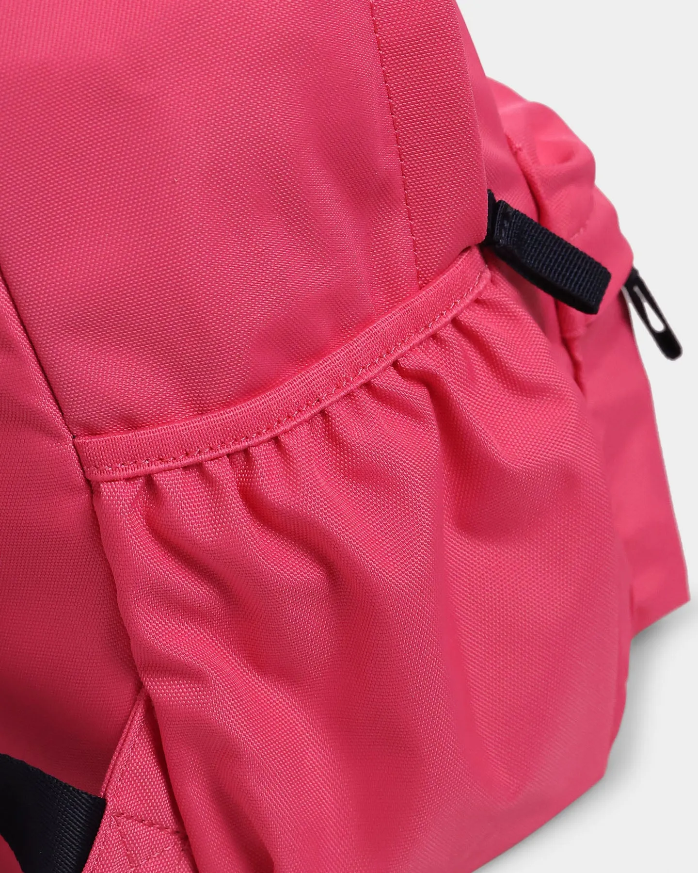 Tommy Hilfiger Kids' TH Establishd Logo Backpack Pink Alert