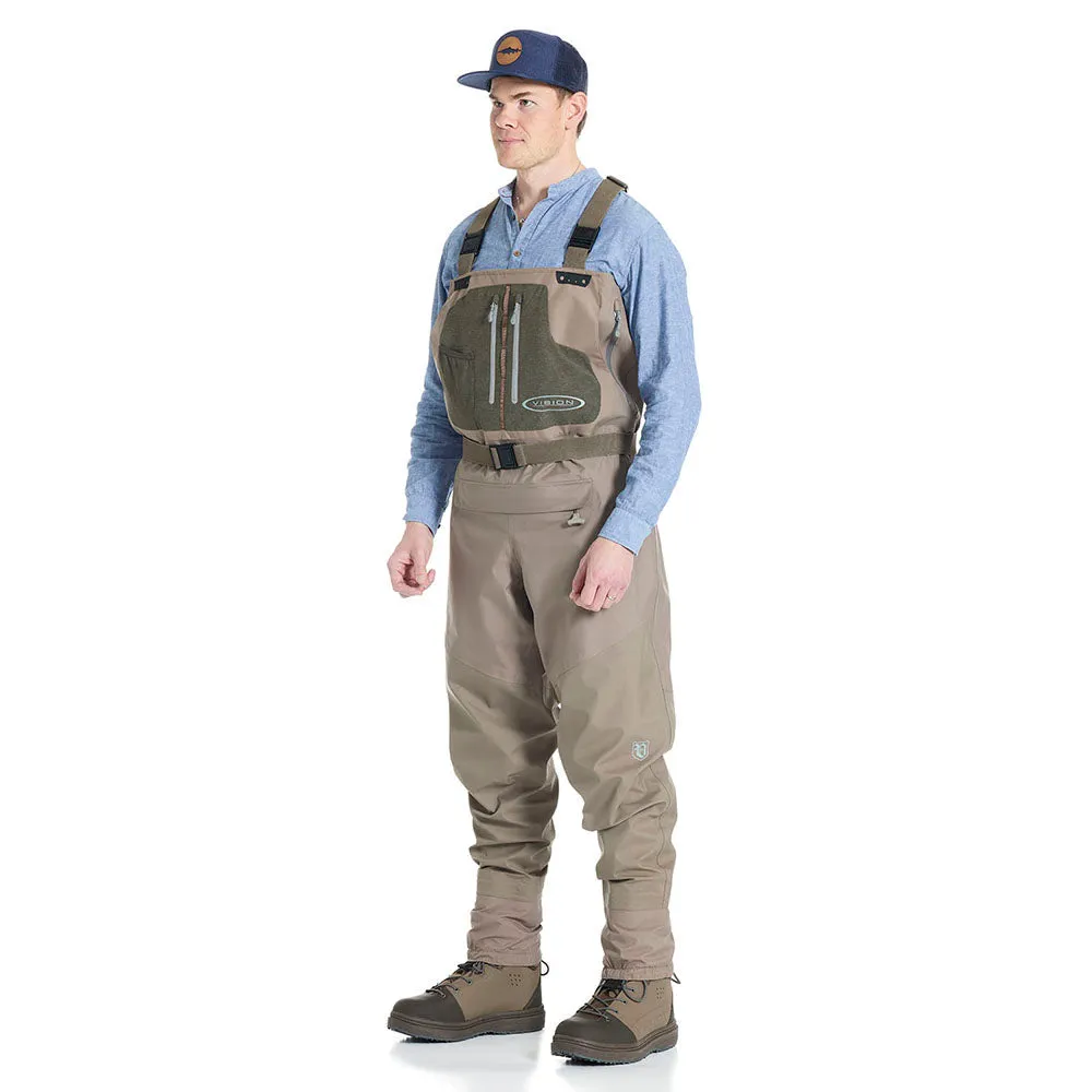 Tool Relief Waders