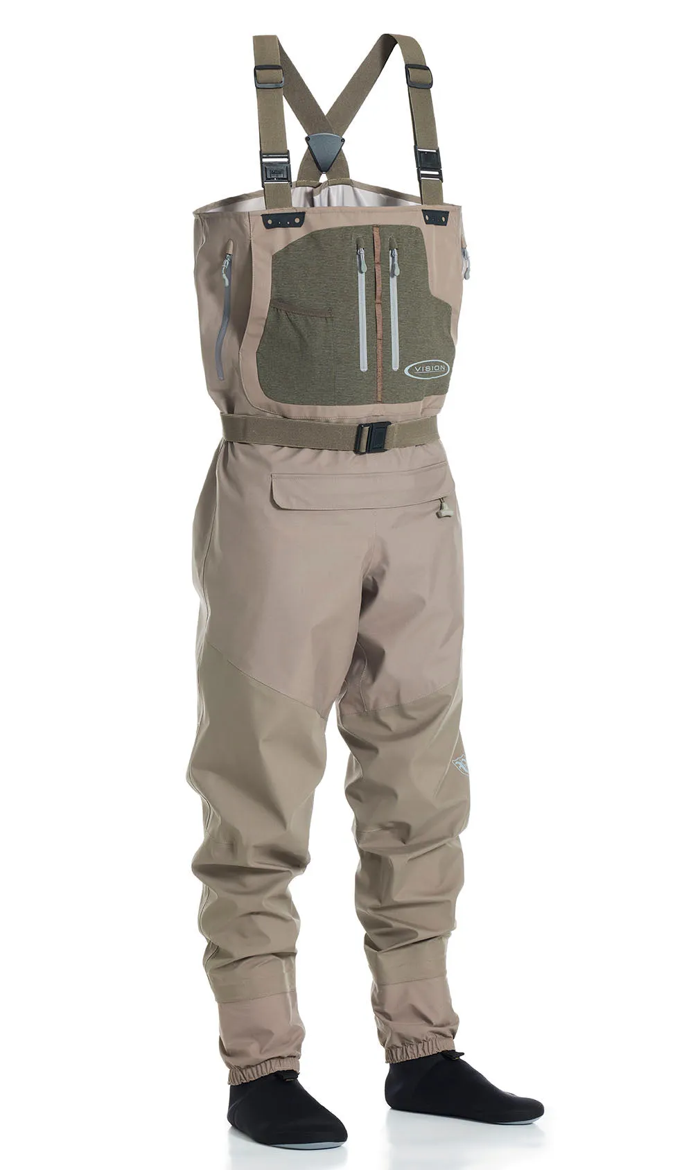 Tool Relief Waders