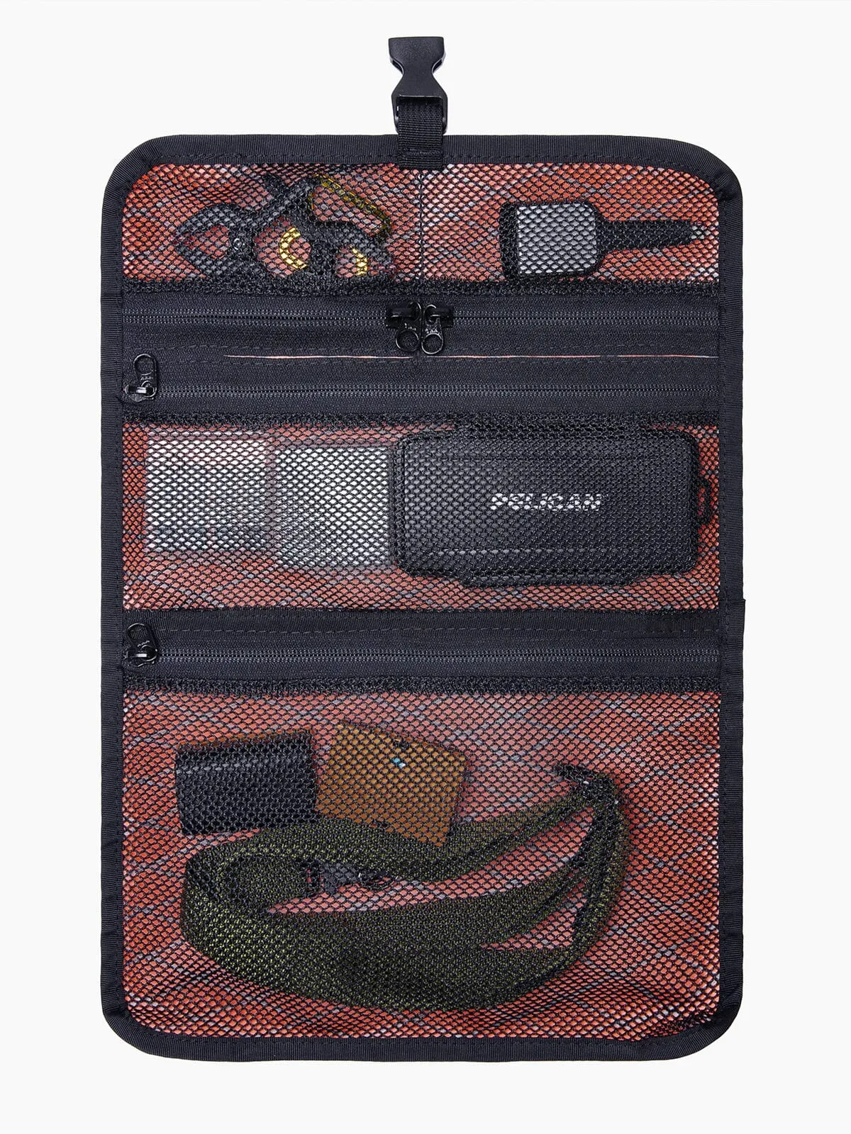 Tool Roll Organizer