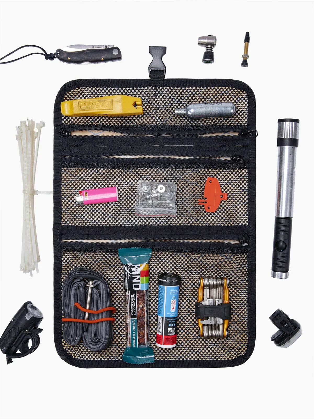 Tool Roll Organizer