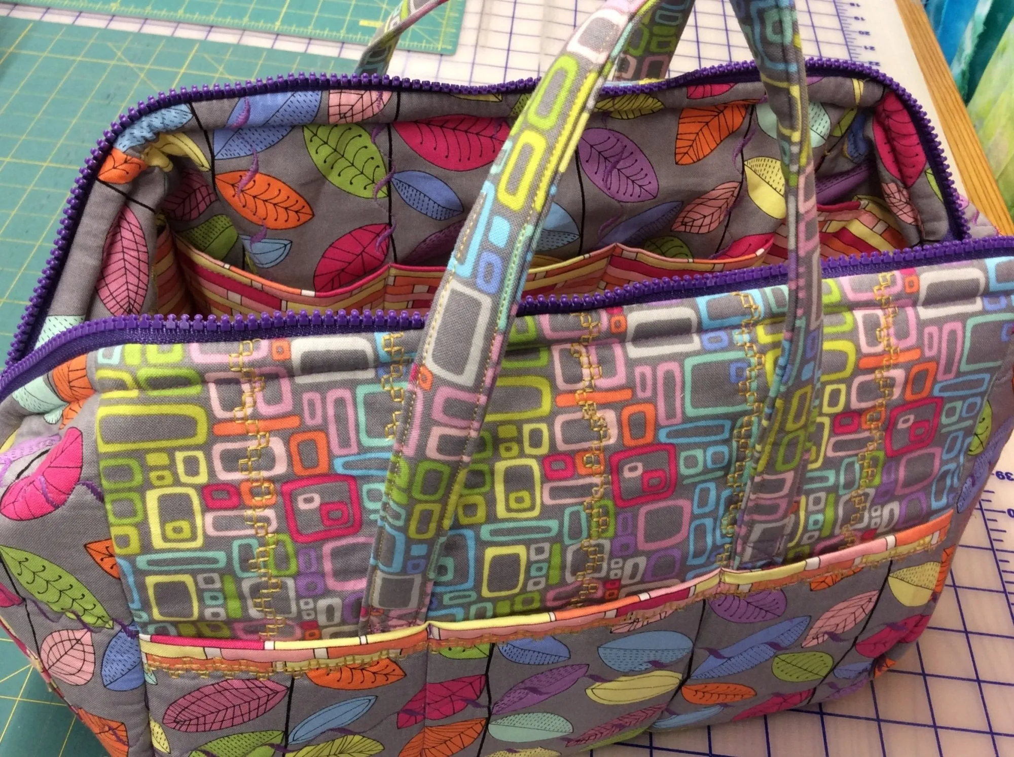 Tool Tote Pattern