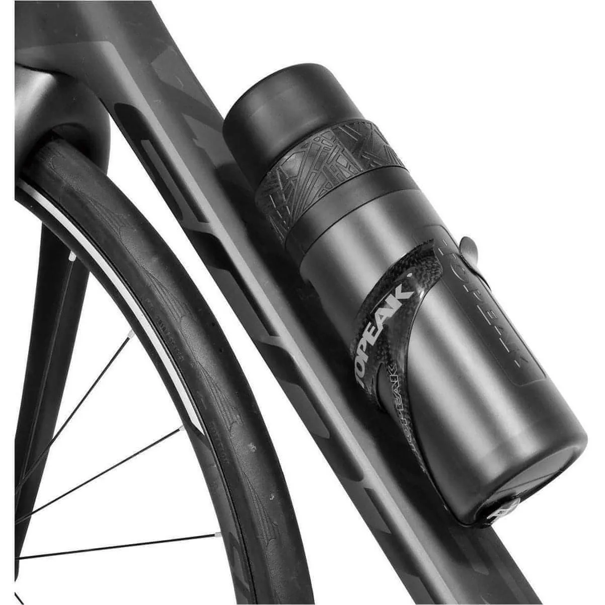 Topeak Escape Pod Large - Black