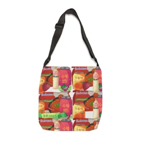 Tote Bag: Scooby Snacks