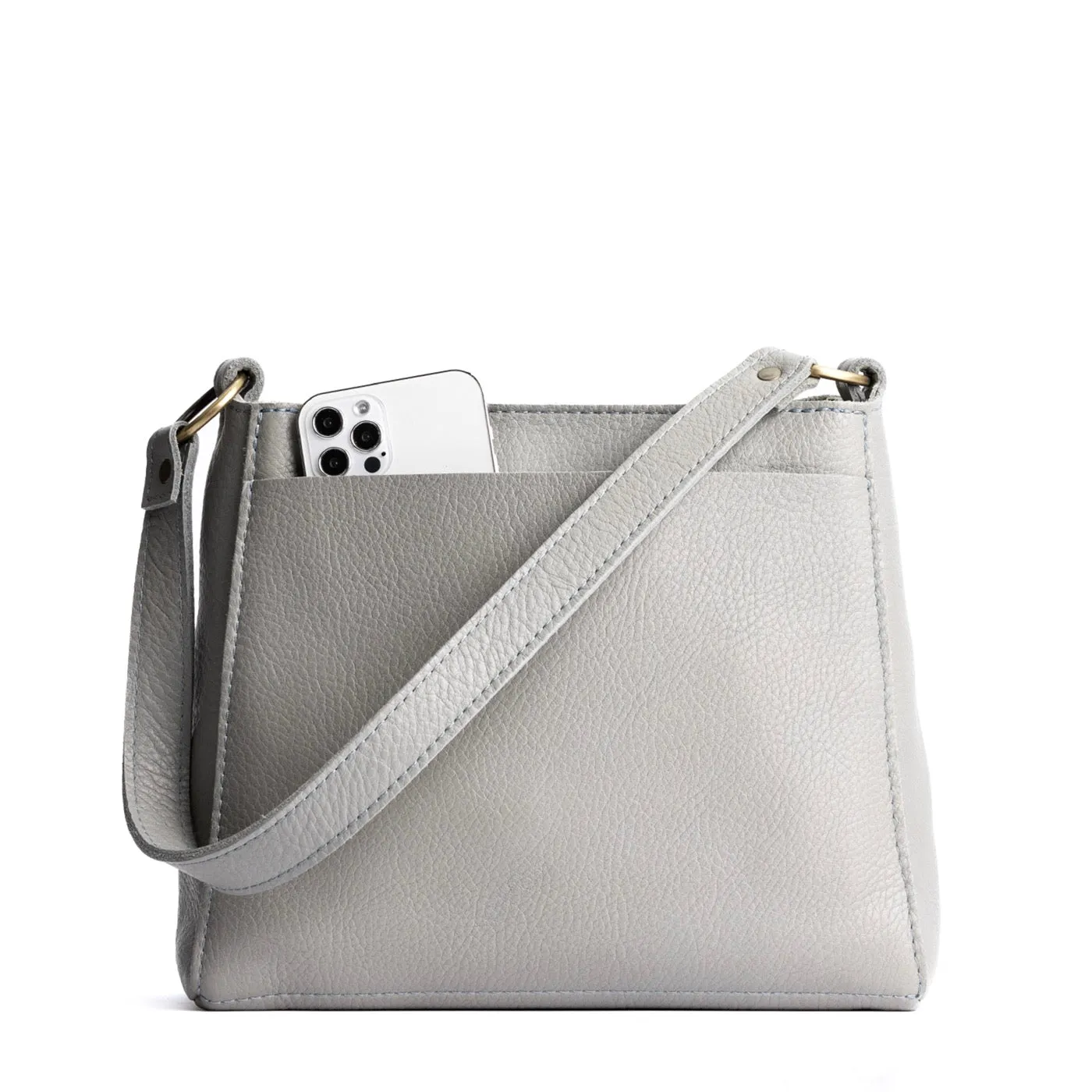 Triangle Shoulder Bag