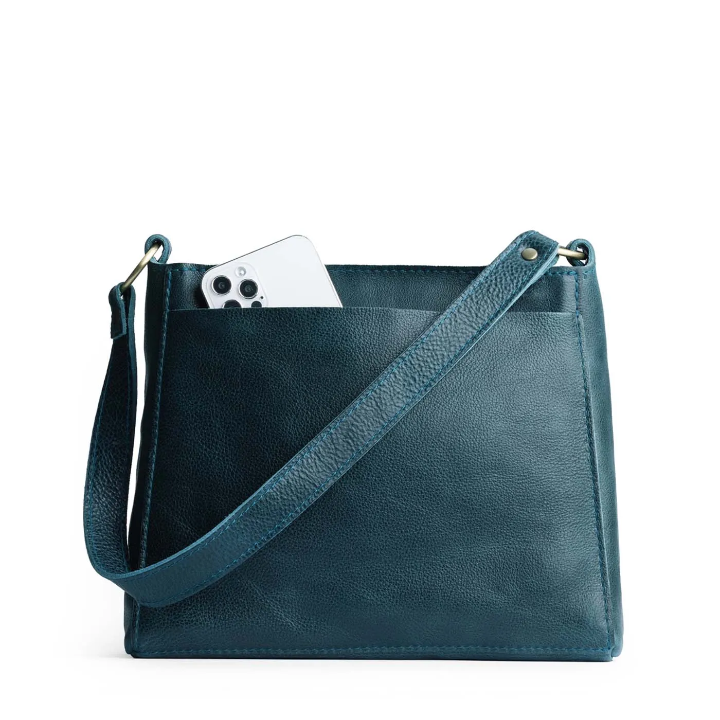 Triangle Shoulder Bag