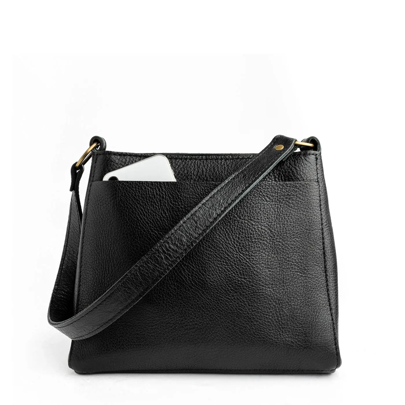 Triangle Shoulder Bag