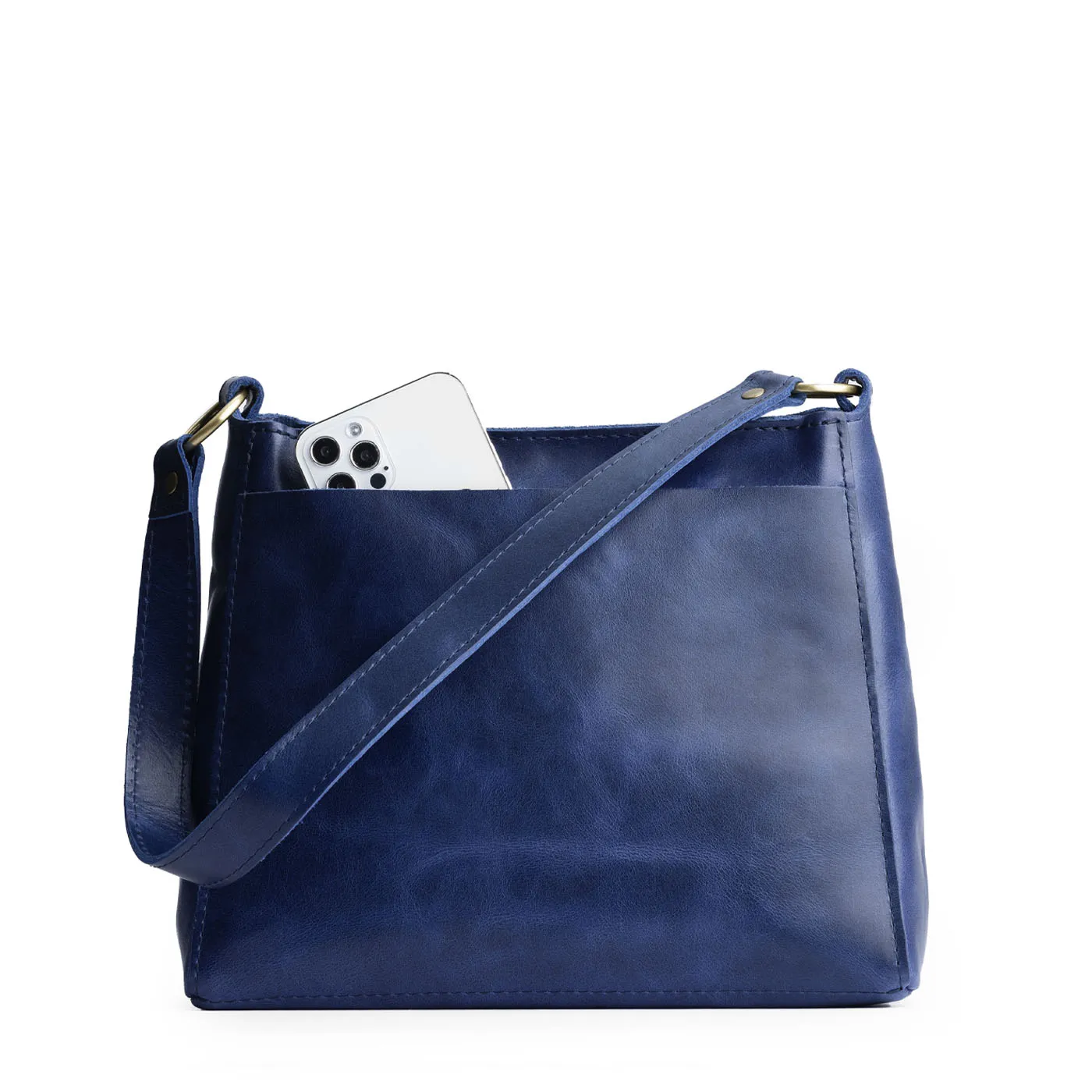 Triangle Shoulder Bag