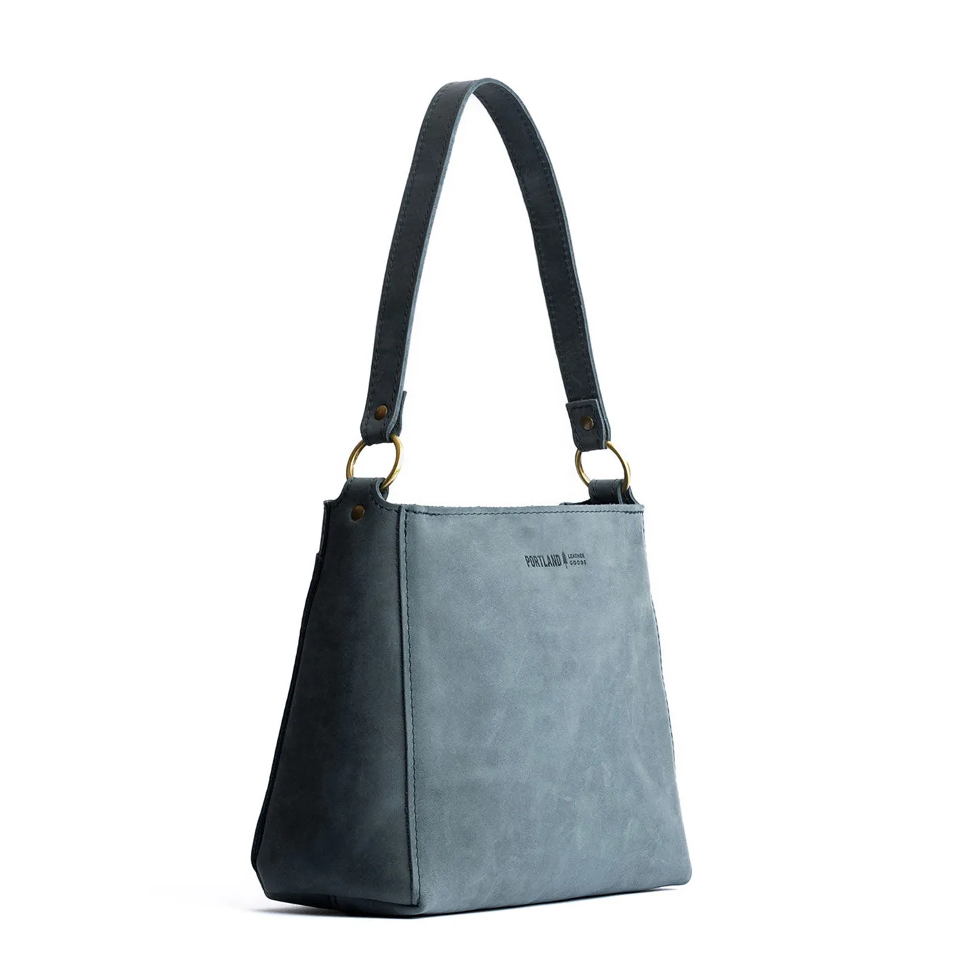 Triangle Shoulder Bag