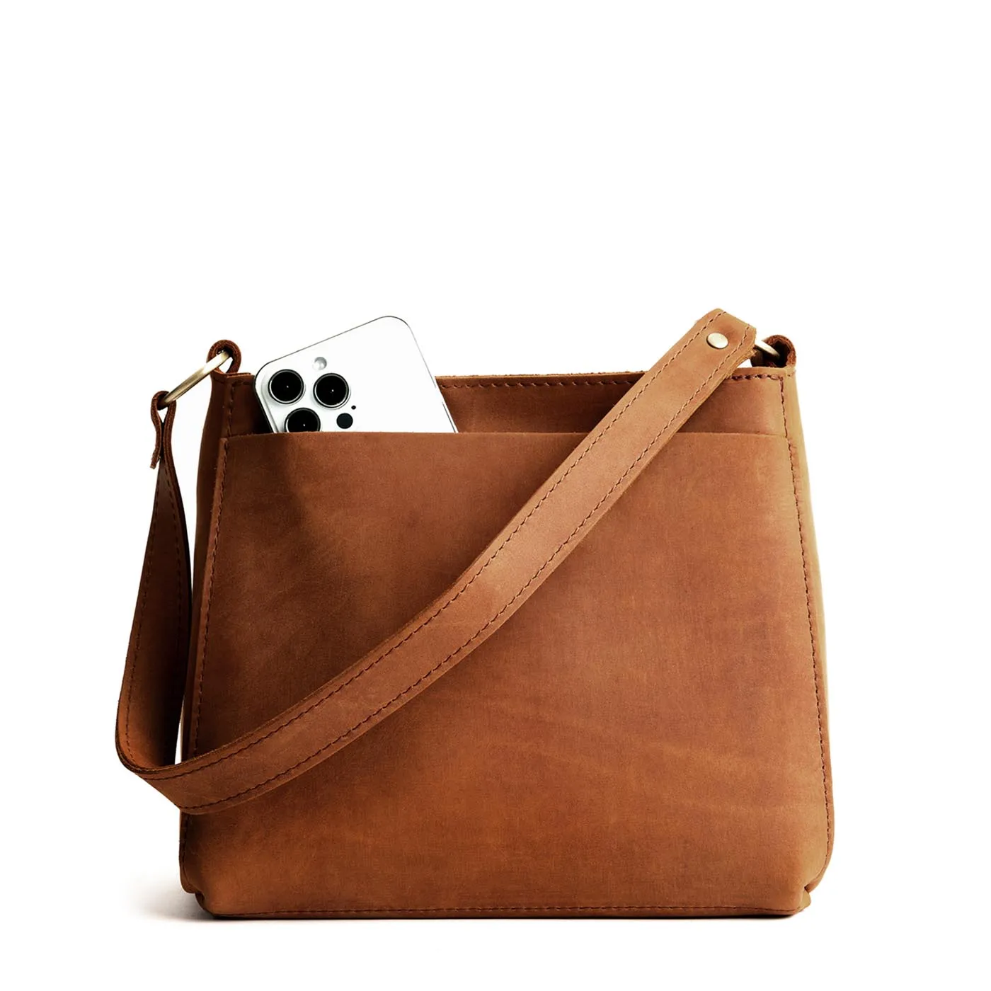 Triangle Shoulder Bag