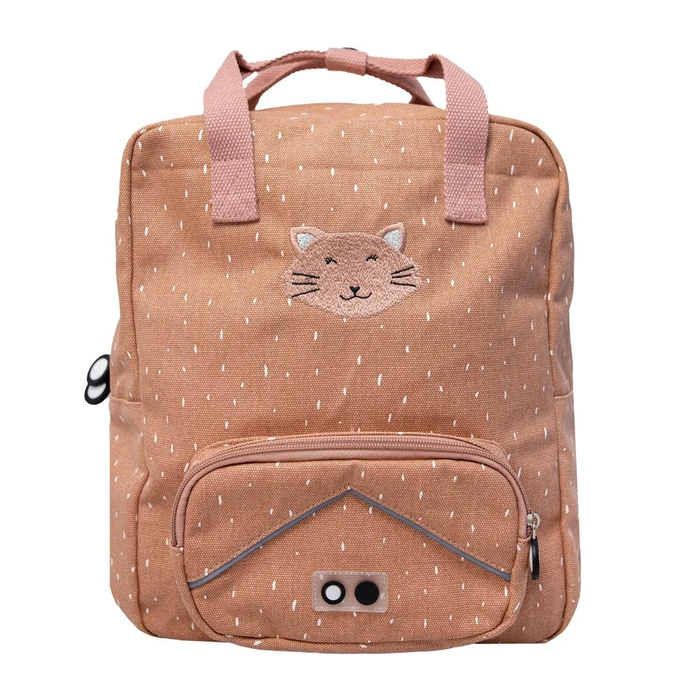 Trixie Großer Kinderrucksack - Assortierte Tierdesigns