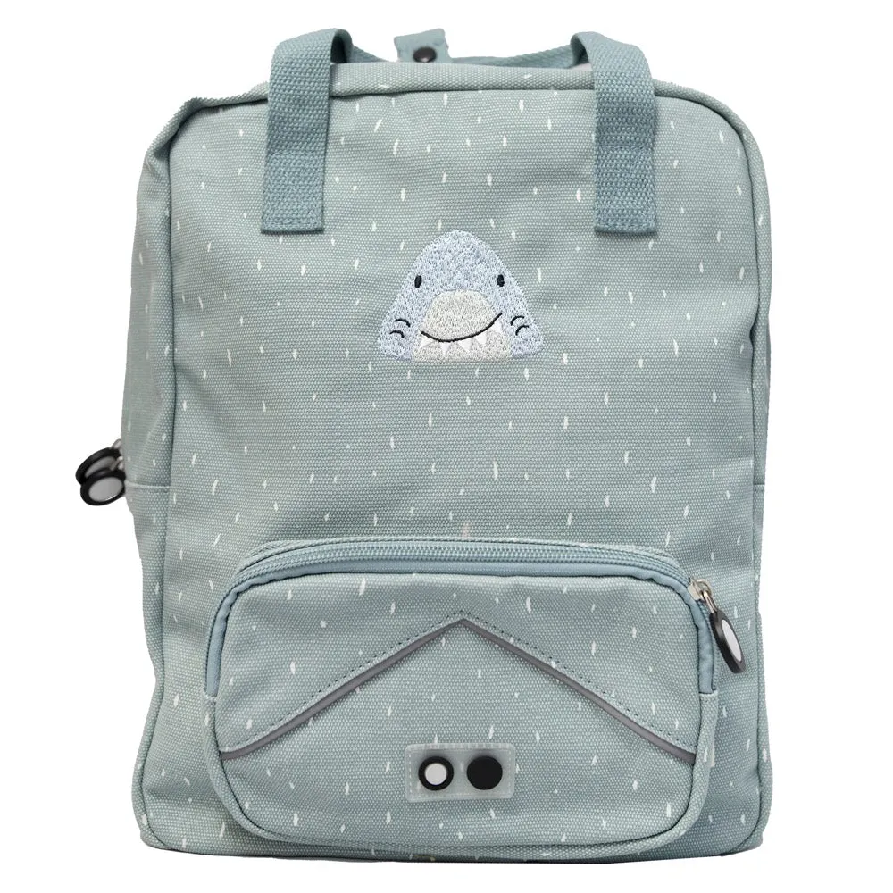 Trixie Großer Kinderrucksack - Assortierte Tierdesigns