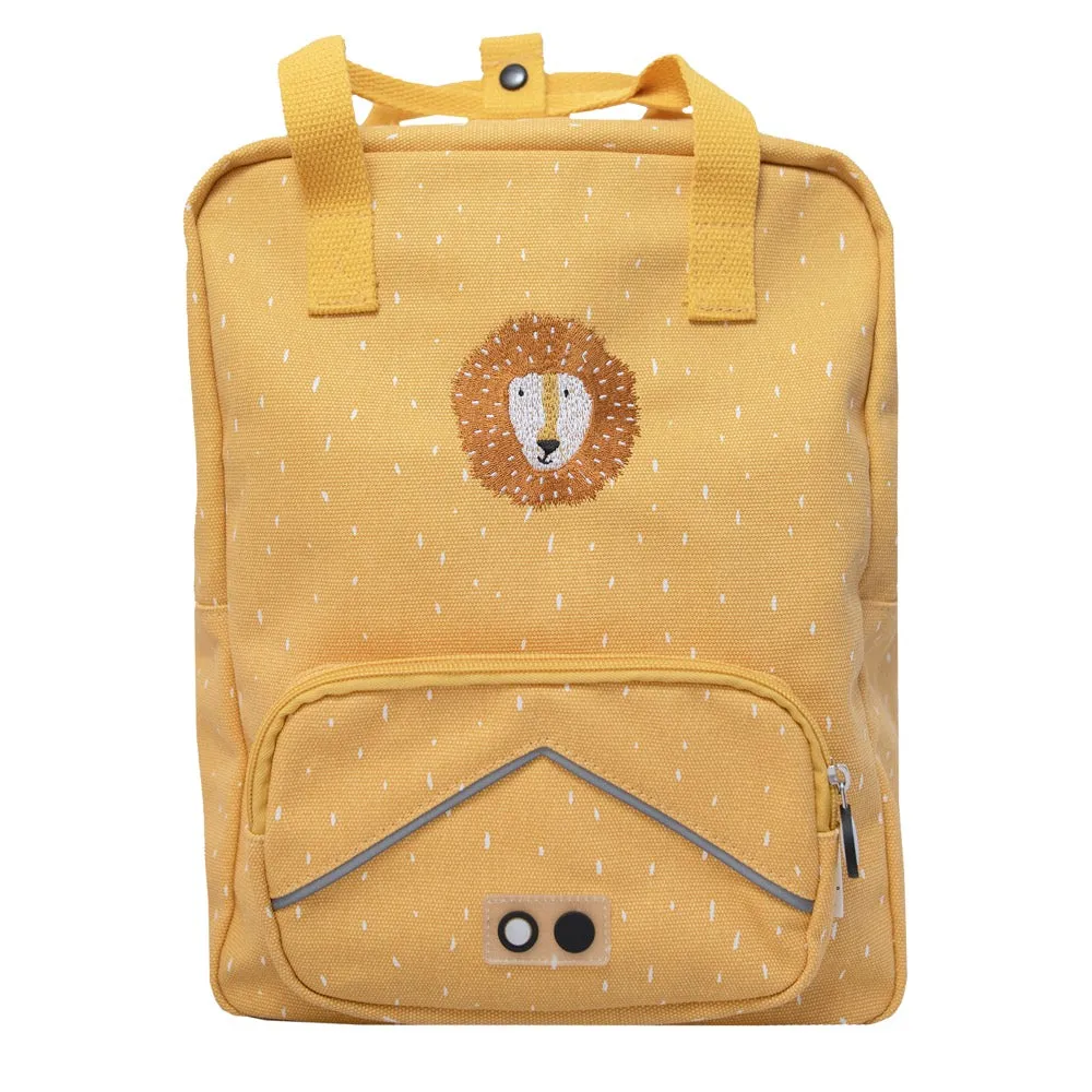 Trixie Großer Kinderrucksack - Assortierte Tierdesigns