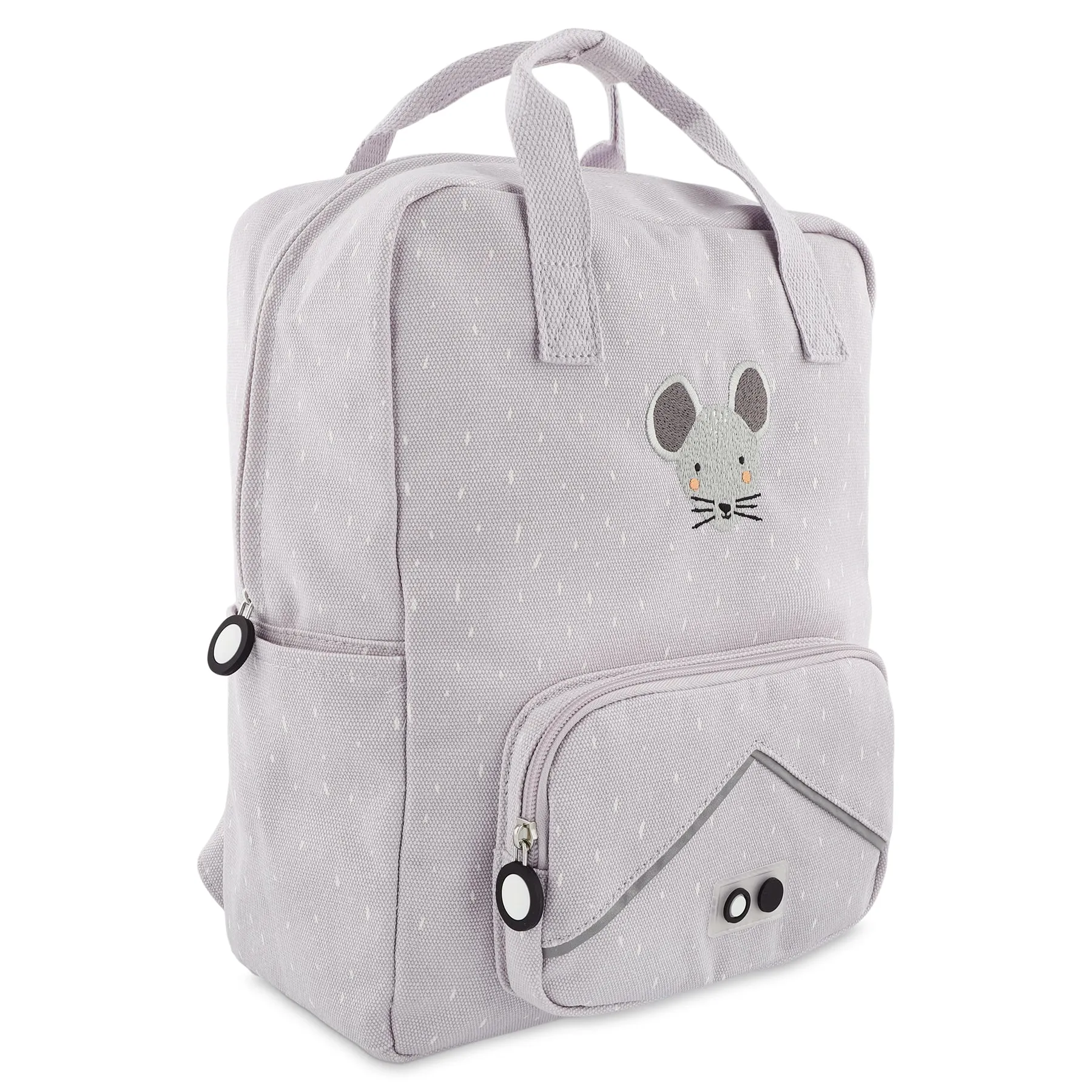 Trixie Großer Kinderrucksack - Assortierte Tierdesigns